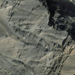 Satellite imagery of Noseeum Mountain, CA