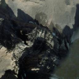 Satellite imagery of Noseeum Mountain, CA
