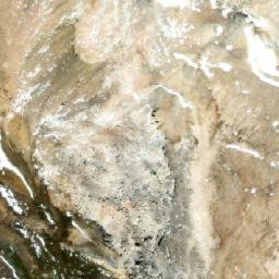 Satellite imagery of North Molar Pass, CA