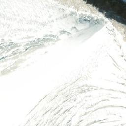Satellite imagery of Cataract Peak, CA