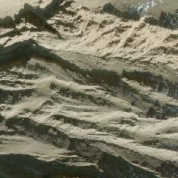 Satellite imagery of Mount McConnell, CA