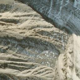 Satellite imagery of Mount McConnell, CA