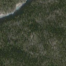 Satellite imagery of Prow Mountain, CA