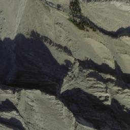 Satellite imagery of Mount White, CA