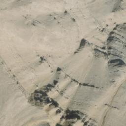 Satellite imagery of Gable Mountain, CA