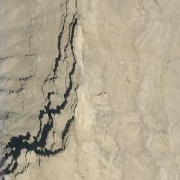 Satellite imagery of Barrier Mountain, CA