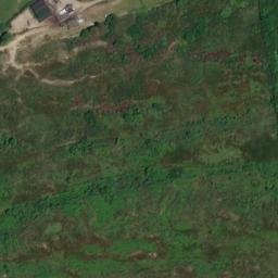 Satellite imagery of cairn, IE