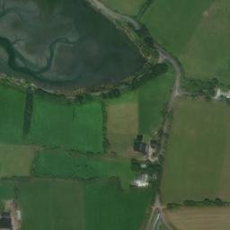 Satellite imagery of Coolmain Castle, IE