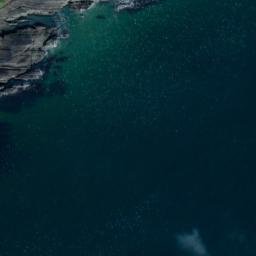 Satellite imagery of Hake Head, IE