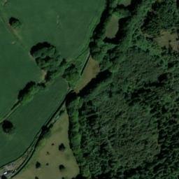 Satellite imagery of Cas Troggy Castle, GB