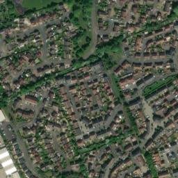 Satellite imagery of Faringdon Abbey, GB