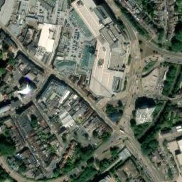 Satellite imagery of Coal tax obelisk, GB