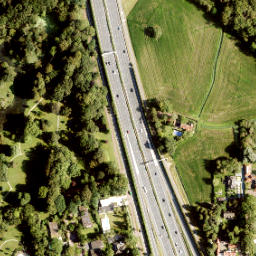 Satellite imagery of Kasteel Maurick, NL