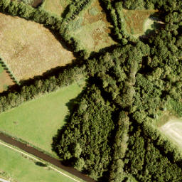 Satellite imagery of Kasteel Heeswijk, NL