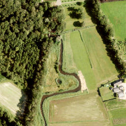 Satellite imagery of Kasteel Heeswijk, NL