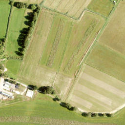 Satellite imagery of Kasteel Heeswijk, NL