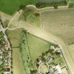 Satellite imagery of Kasteel Boxmeer, NL