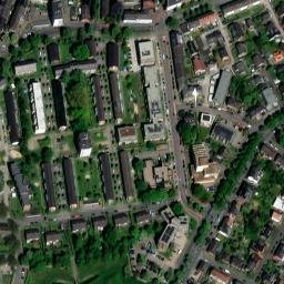 Satellite imagery of Fernmeldeturm Wesel, DE