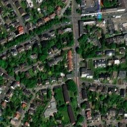 Satellite imagery of Fernmeldeturm Wesel, DE