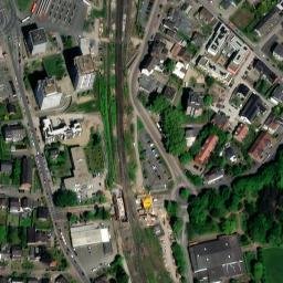 Satellite imagery of Fernmeldeturm Wesel, DE