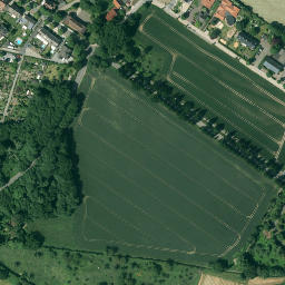 Satellite imagery of Schloß Cappenberg, DE