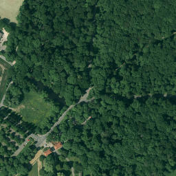 Satellite imagery of Schloß Cappenberg, DE
