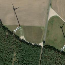 Satellite imagery of Sandberg, DE