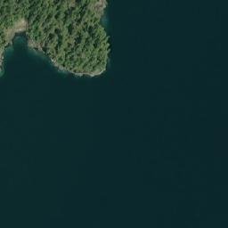 Satellite imagery of Experiment Point, CA