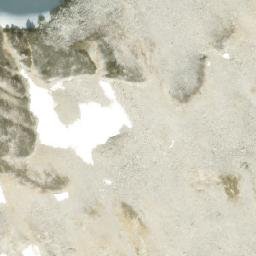 Satellite imagery of Mount Astarte, CA