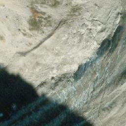 Satellite imagery of Mount Astarte, CA