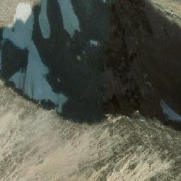 Satellite imagery of Osiris Peak, CA