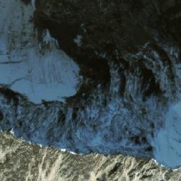 Satellite imagery of Osiris Peak, CA
