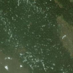 Satellite imagery of Mount Heger, CA