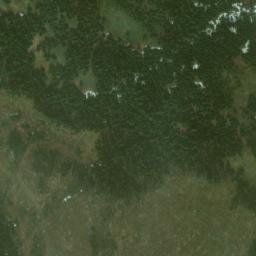 Satellite imagery of Mount Heger, CA