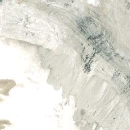 Satellite imagery of Minaret Peak, CA