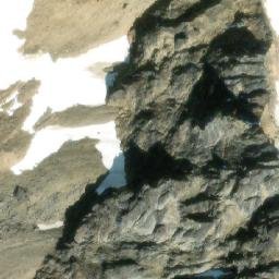 Satellite imagery of Cornice Peak, CA