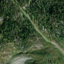 Satellite imagery of Mount Rowley, CA