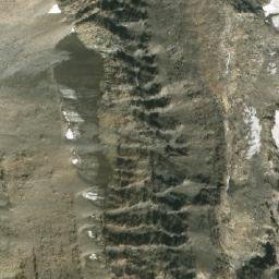 Satellite imagery of Mount Rhondda, CA