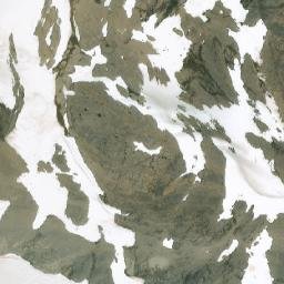 Satellite imagery of Portal Peak, CA
