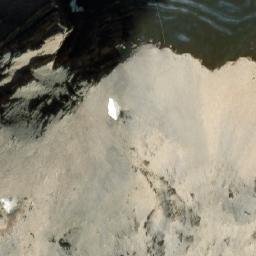 Satellite imagery of Noseeum Mountain, CA