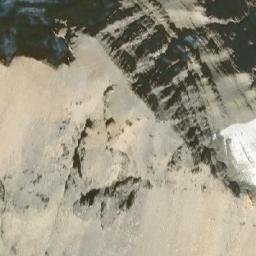 Satellite imagery of Noseeum Mountain, CA