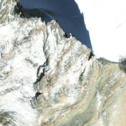 Satellite imagery of Cataract Peak, CA