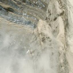 Satellite imagery of Mount McConnell, CA
