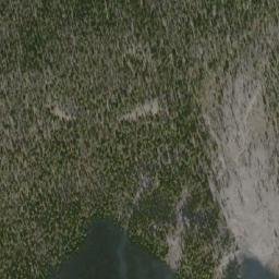 Satellite imagery of Prow Mountain, CA