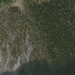 Satellite imagery of Prow Mountain, CA