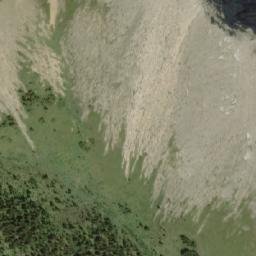 Satellite imagery of Mount White, CA