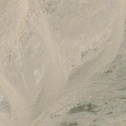 Satellite imagery of Gable Mountain, CA