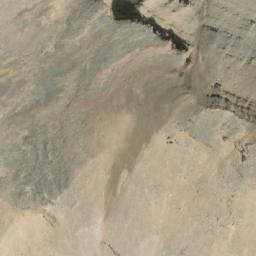 Satellite imagery of Gable Mountain, CA