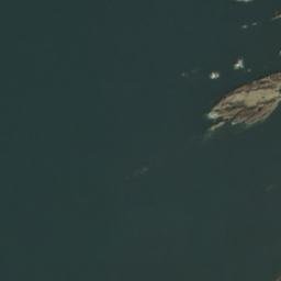 Satellite imagery of Reen Point, IE