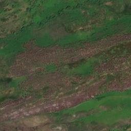 Satellite imagery of cairn, IE